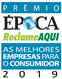 Prêmio Época Negócios Reclame AQUI 2019