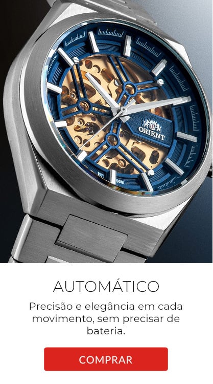 Relógios Automáticos