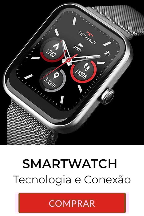 Relógio Smartwatch