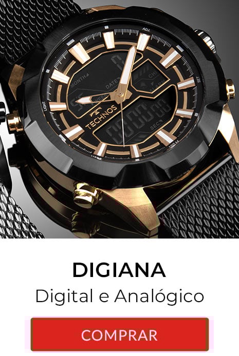 Relógio Digiana