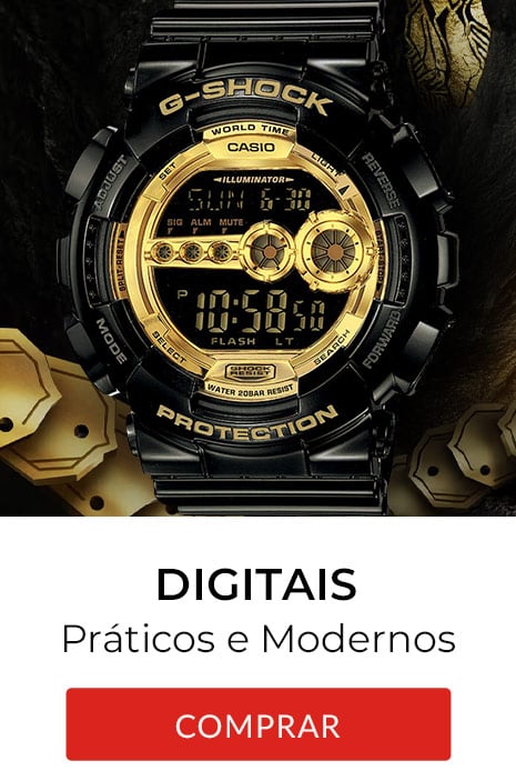 Relógio Digital