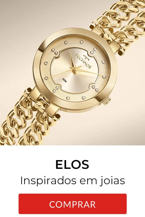 Relógio Elos