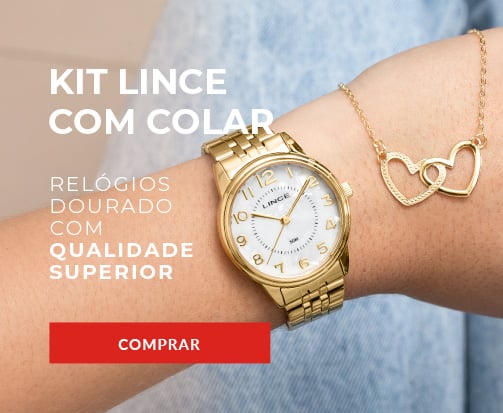Relógio Lince