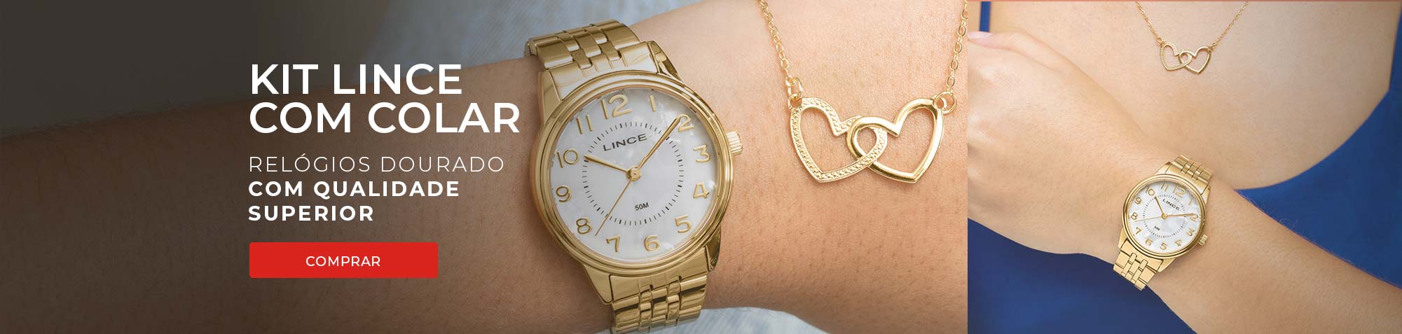 Relógio Lince