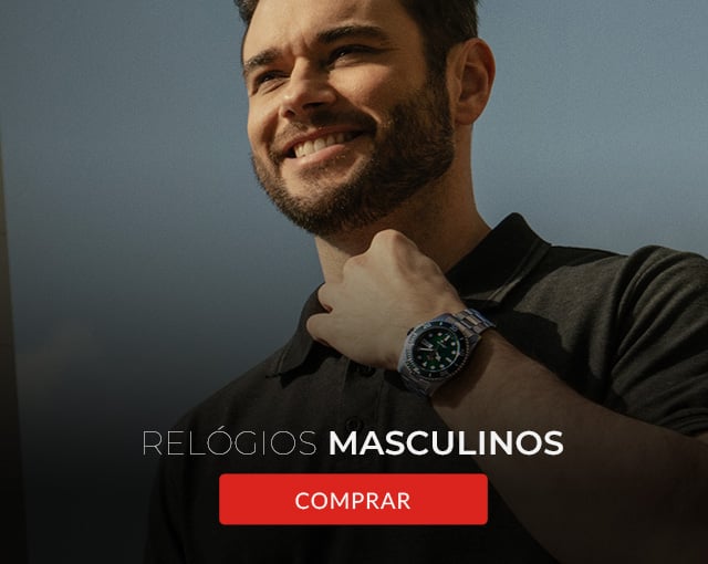 Relógio Masculino