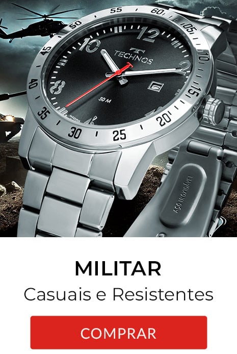 Relógio Militar