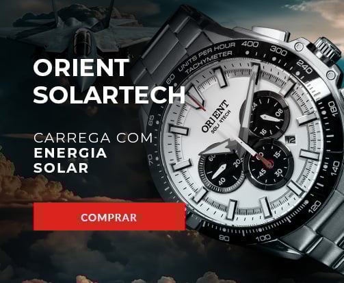 Relógio Orient Cupom