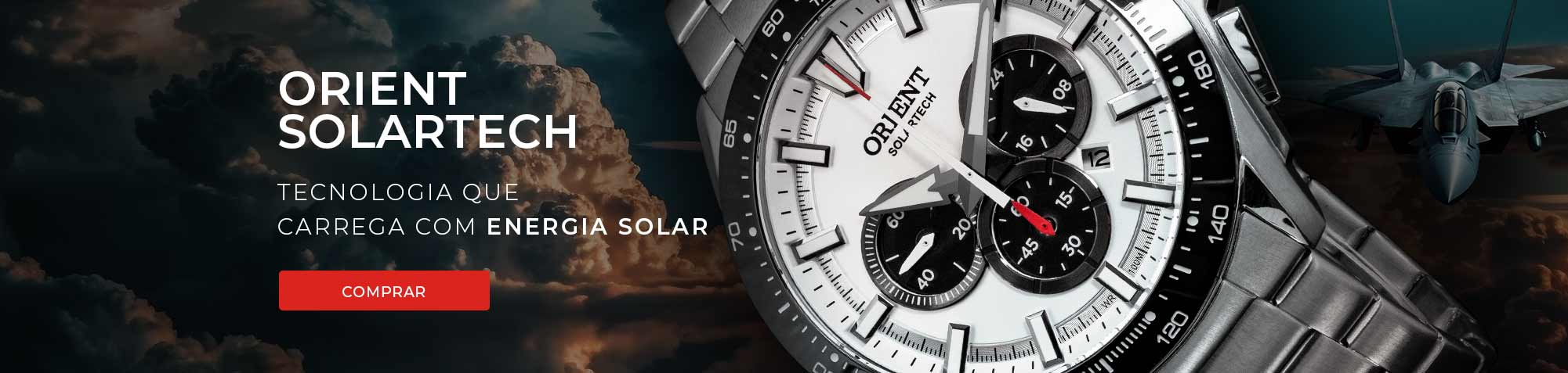 Relógio Orient Cupom