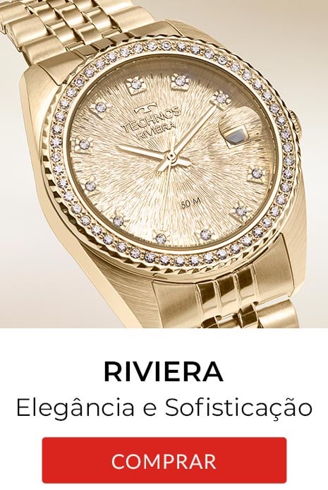 Relógio Riviera