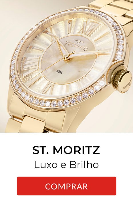Relógio St.Moritiz