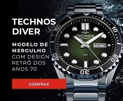 Relógio Technos