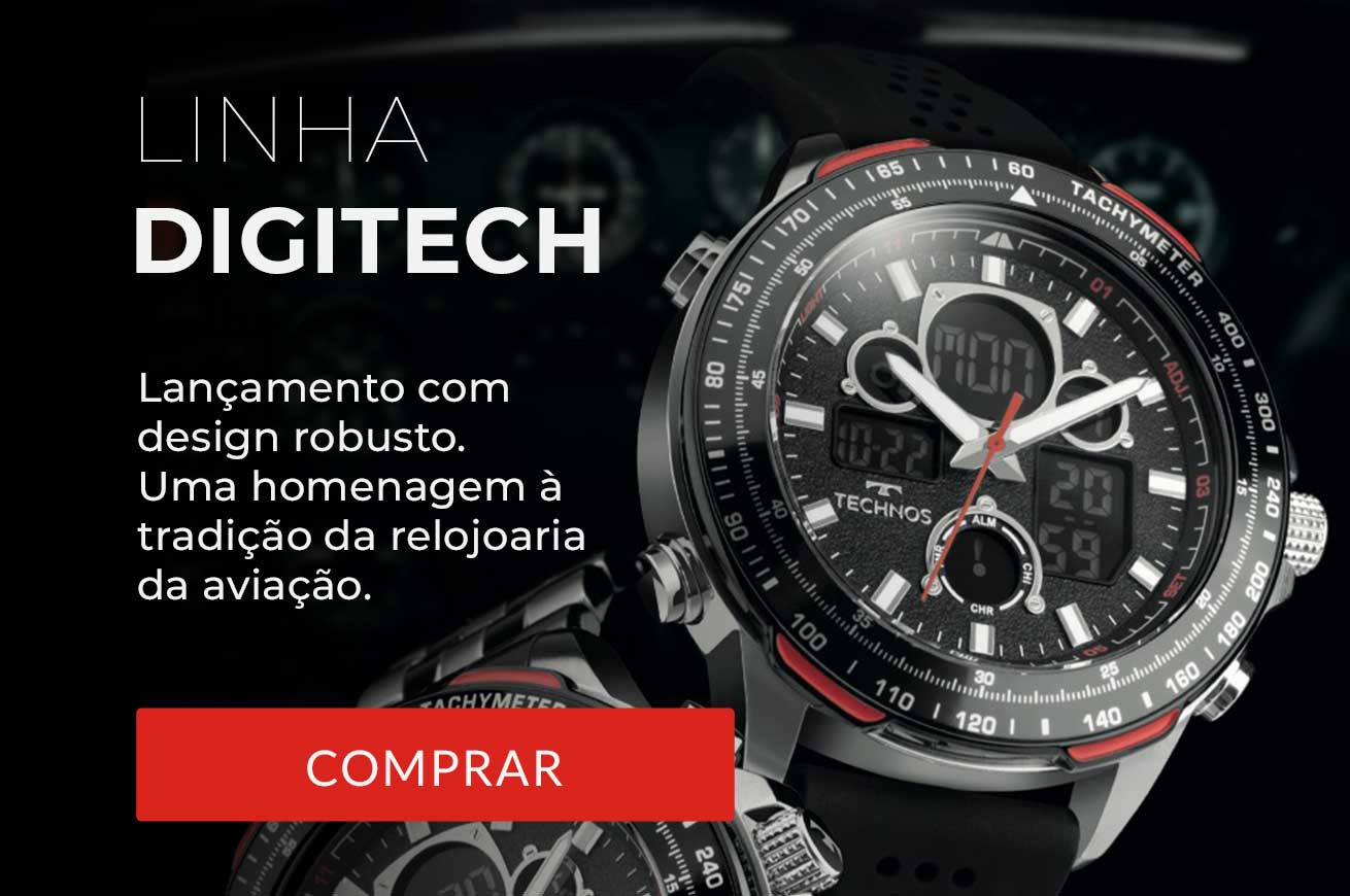 Relógio Technos