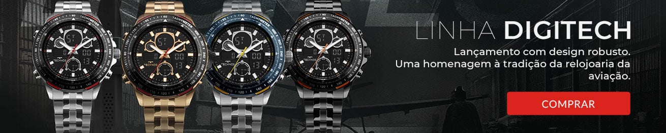 Relógios Technos