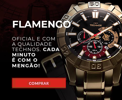 Relógios Flamengo