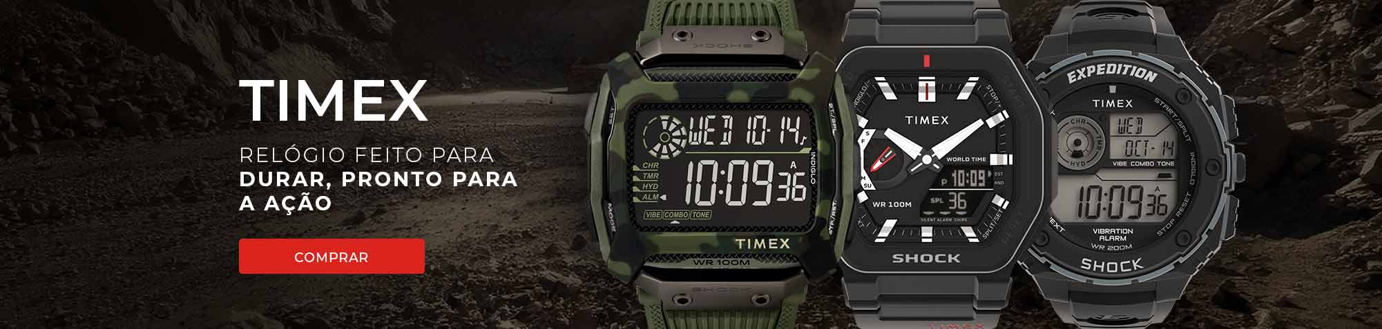 Relógios Timex