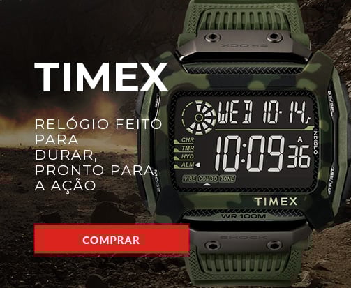 Relógio Timex